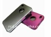 2011 Top Sale Aluminium  Case Cover For iPhone 4 4G