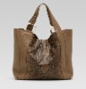 2011 Winter snakeskin fashion lady handbags