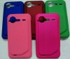 2011 back cover mobile cell phone cases accessories pc cases for HTc g11/incredible s with holes around