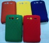 2011 back cover mobile cell phone cases accessories pc cases for HTc g13/wildfire s with holes around