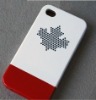 2011 back cover mobile cell phone pull back pc case protector for PH 4