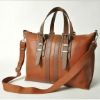 2011 brown fashion bags fashion genuine leather bag