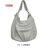 2011 chain handle handbag with decorative rings