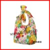 2011 colorful flowers lady canvas summer bags