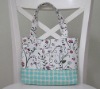 2011 cute cotton shopping bag