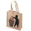 2011 eco biodegradable jute promotional bag