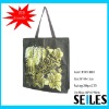 2011 elegant attractive non woven easy shopping bag reusable