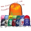 2011 fashion  210D Nylon drawstring bag