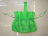 2011 fashion children drawstring non woven bags for gift