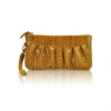 2011 fashion clutch wallet leather