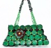 2011 fashion coconut shell handbag (CS02)