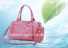 2011 fashion italian leather handbag