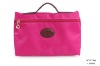 2011 fashion promotional cosmetic bag travel makeup bag