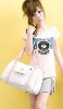 2011 fashion pu leather bag