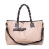 2011 fashion soft leather handbags