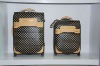 2011 fashional PU luggage set