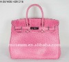 2011 genuine leather fashion lady handbags