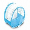 2011 high clear PVC cosmetic bag for promption or gift