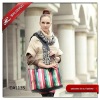 2011 high quality colorful fashion women handbag(DA1135)