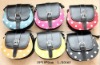 2011 hot colorful fashion dumpling bag promotional cosmetic bag