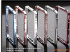 2011 hot new blade aluminum bumper boarder for iphone4/4s