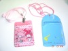 2011 hot new pvc card holder