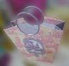 2011 hot-sale Satin coated paper gift bag