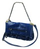 2011 hot sell pu day fashion handbag