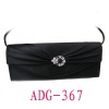 2011 hot sell satin evening bag