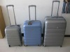 2011 hot-selling ABS trolley luggage