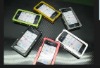 2011 hot selling abee design jacket aluminum bumper case for iphone4/4s