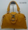 2011 hot selling colorful fashion lady handbag