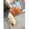 2011 hotsale Fox Tail , Use For Bag Hanging Or Keychains(FT004)