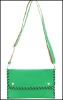 2011 ladies fashion pvc shoulder bag