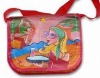 2011 laminated PP reusable non woven school bag