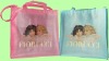 2011 laminated PP reusable non woven shopping bag