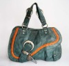 2011 latest fashion nice quality best selling designer PU leather ladies bags handbags