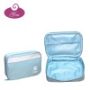 2011 latest made cosmetic bag animal print