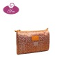 2011 latest made luxury cosmetic bag