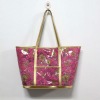 2011 latest made shoulder PVC bag