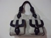 2011 leather handbag fahion pw343-4