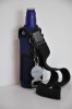 2011 multi fuctional bottle cooler with velcro,neck strap, bottle opener