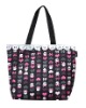 2011 new cotton fabric shopping bag