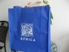 2011 new design pp nonwoven shopping bag