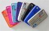 2011 new design silicon case for iphone 4g