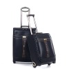 2011 new designed black  travel trolley bag