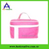 2011 new designed clear personalized toiletry bag