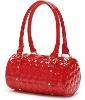 2011 new fashion shiny cosmetic bag