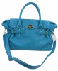 2011 new hot snake pu fashion handbag