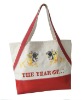 2011 new printed calico bags